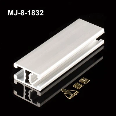 18 siri profil aluminium industri
