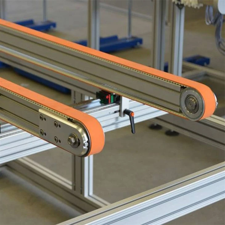 conveyor aluminium profile